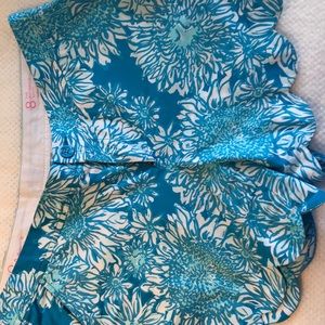 Lilly Pulitzer shorts